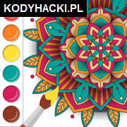 Mandala Coloring Book Game Hack Cheats