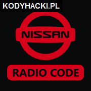 Nissan radio code unlock Hack Cheats