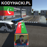 Imran Khan PTI Bus 3D 2022 Hack Cheats