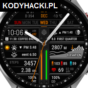 Surface elevation watch face Hack Cheats